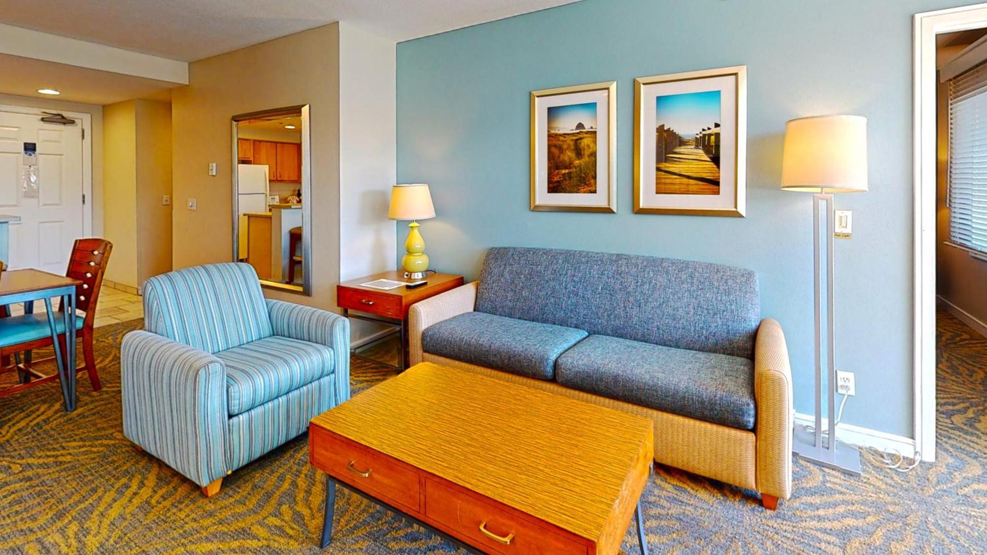 Worldmark Seaside By Booktimeshares Экстерьер фото